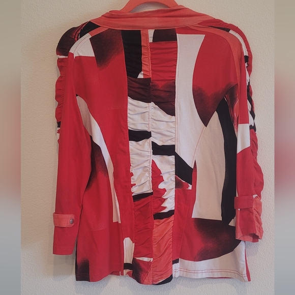 Small Berek zipup - Picture 9 of 10